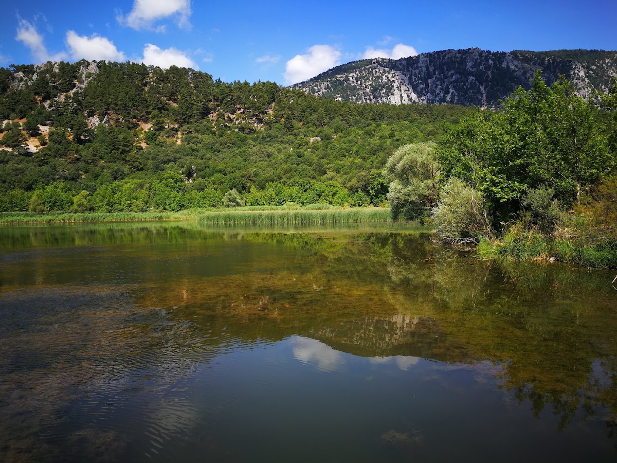 Kovada Gölü Milli Parkı Eğirdir Isparta - Fotoğraf 3