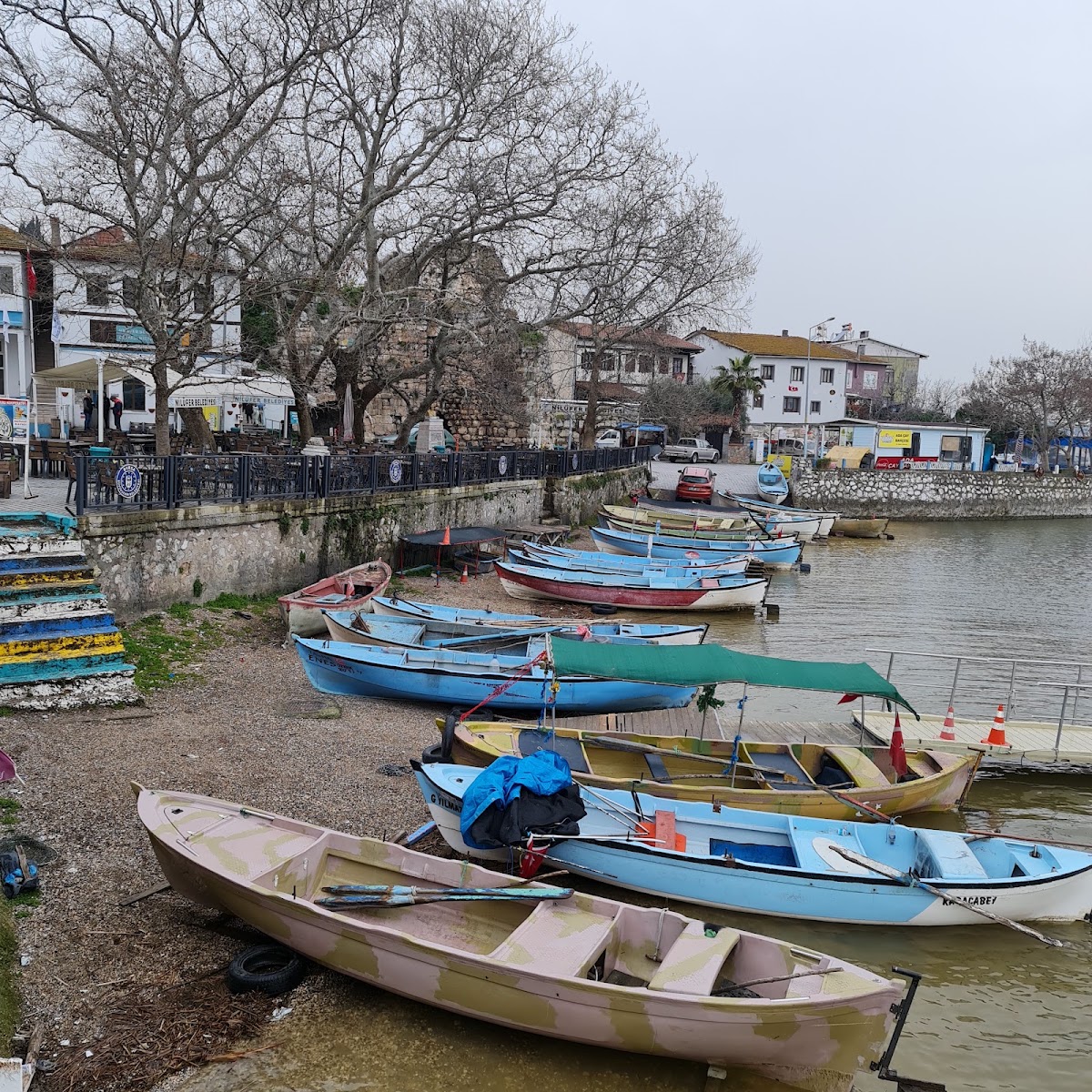 Gölyazı Gezi Rehberi ve Uluabat Gölü