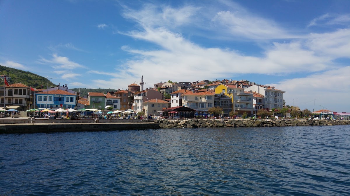 Güney Marmara ve Assos Sahil Karavan Rotası