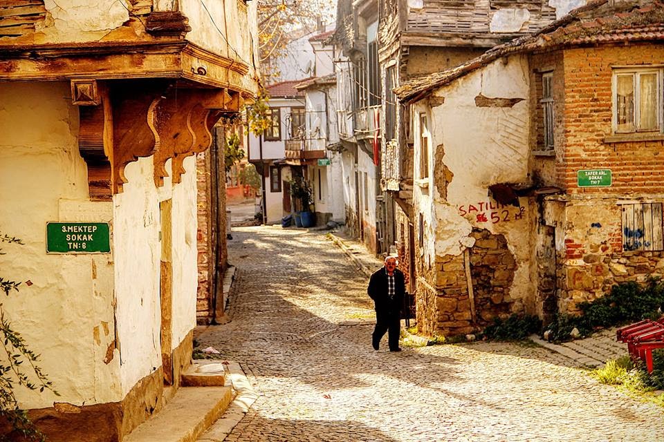 Mudanya ve Tirilye Sahil Kasabası Bursa - Fotoğraf 2