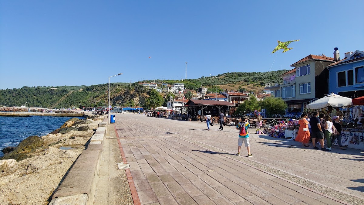 Mudanya ve Tirilye Sahil Kasabası Bursa - Fotoğraf 3