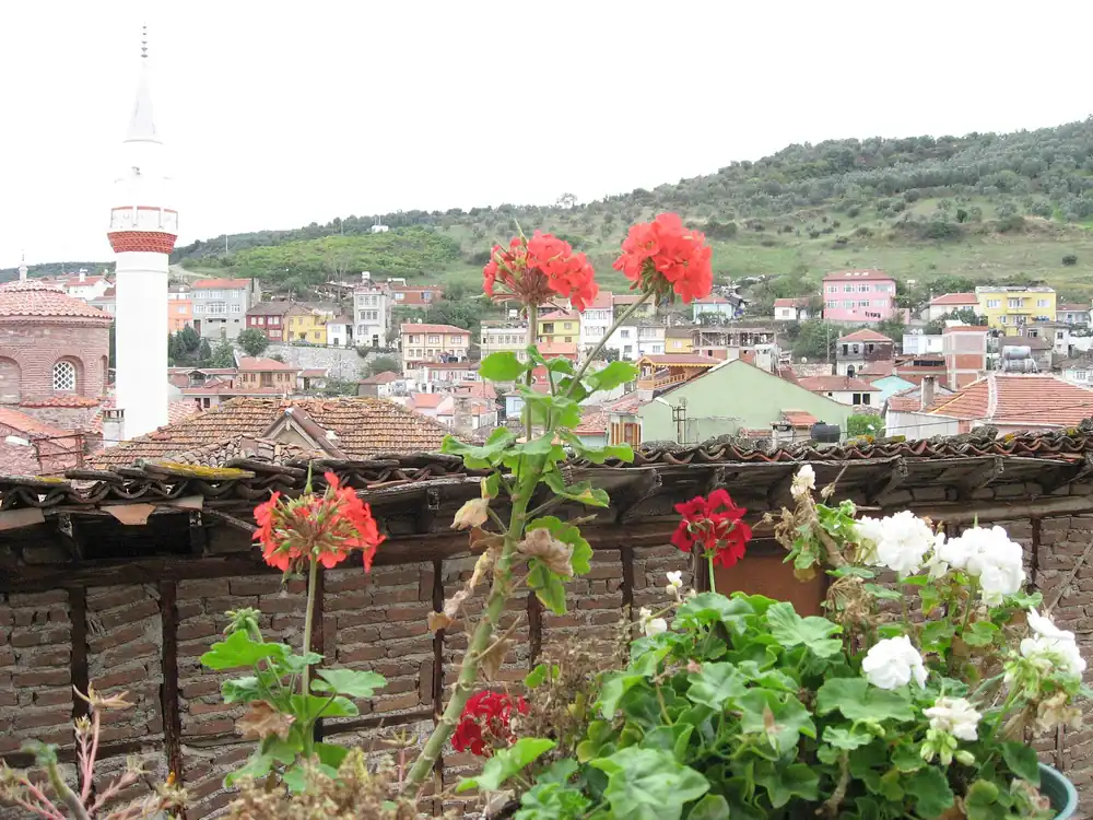Mudanya ve Tirilye Sahil Kasabası Bursa - Fotoğraf 4