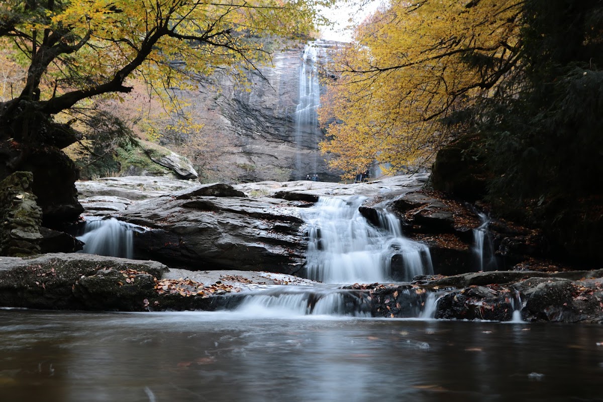 Suuçtu Şelalesi Tabiat Parkı Mustafakemalpaşa - Fotoğraf 3
