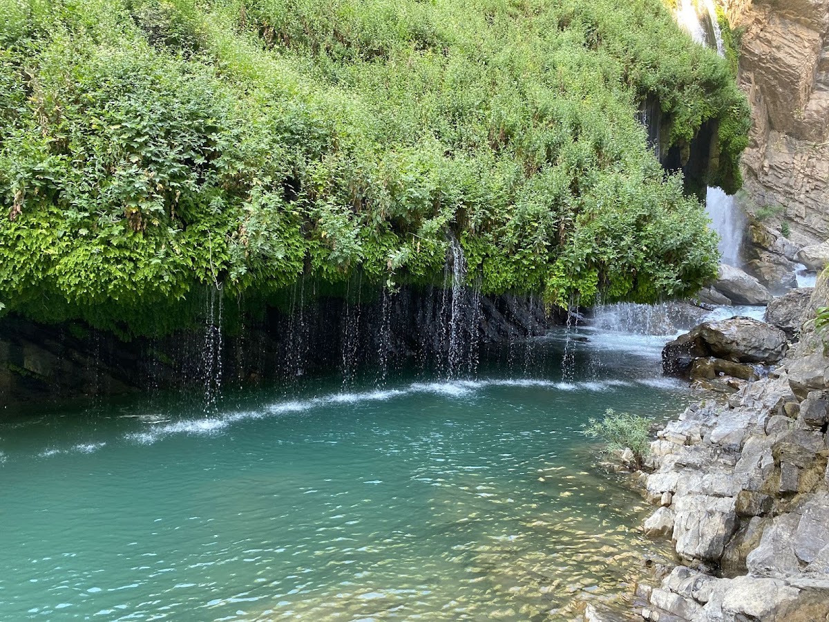 Kaval Şelalesi - Fotoğraf 2