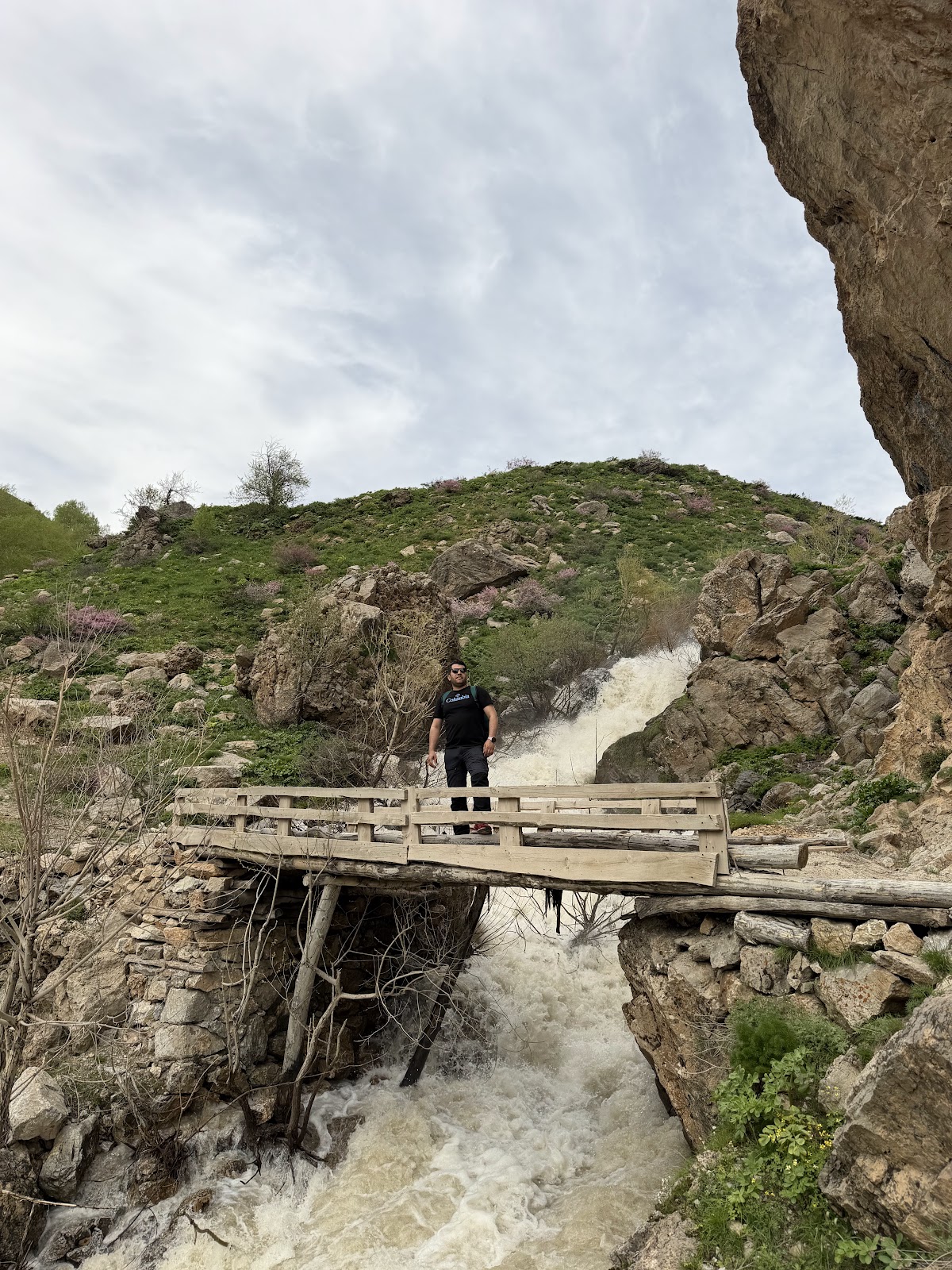 Marinüs (Kavaklı) Şelalesi - Fotoğraf 2