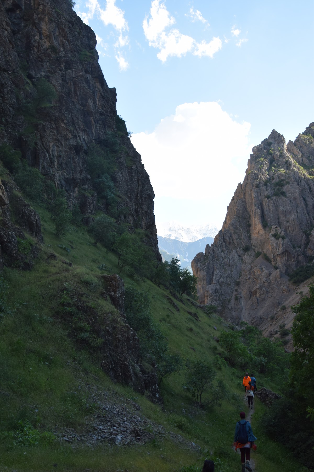 Ava Ore Şelalesi ve Kanyonu - Fotoğraf 2