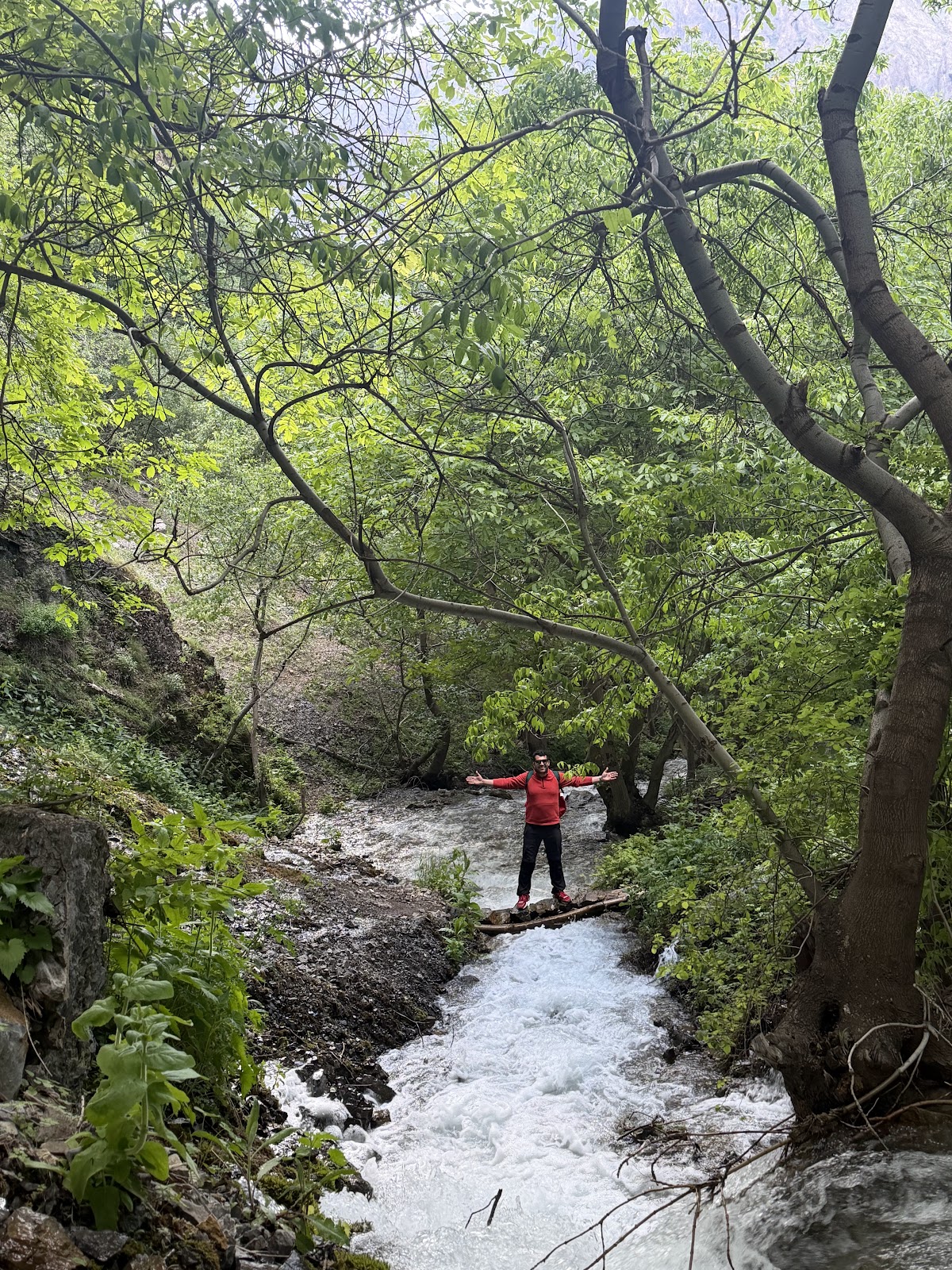 Ava Ore Şelalesi ve Kanyonu - Fotoğraf 3