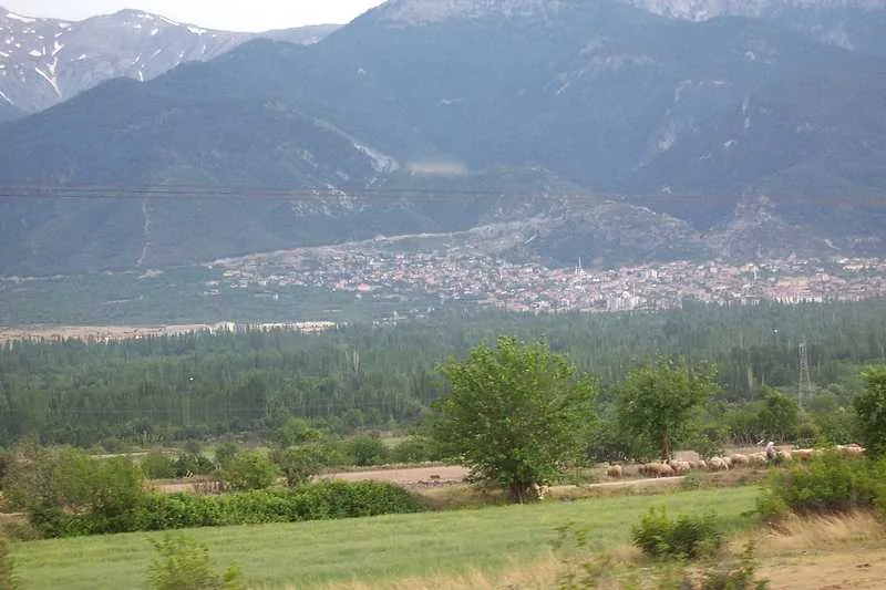 Honaz Dağı