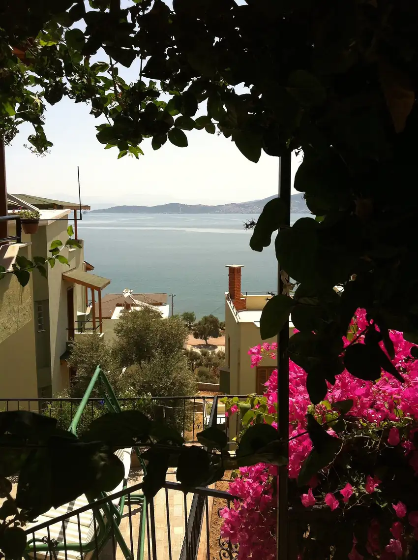 Kıyıkışlacık Köy Merkezi & İasos Antik Kenti (Ceyar Restoran) - Fotoğraf 3