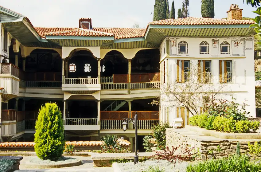 Çakırağa Konağı