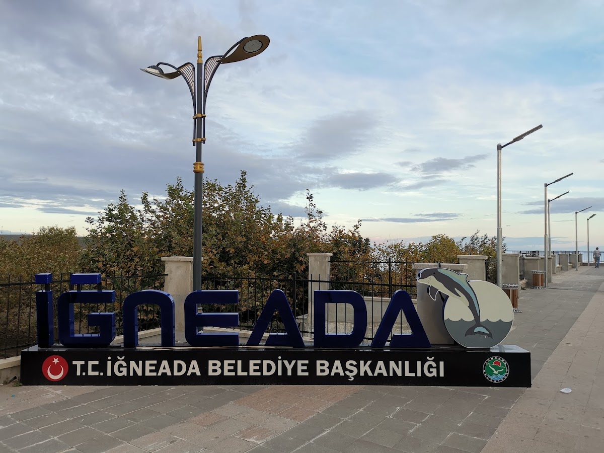 İğneada Kumsalı ve Liman Bölgesi - Fotoğraf 2