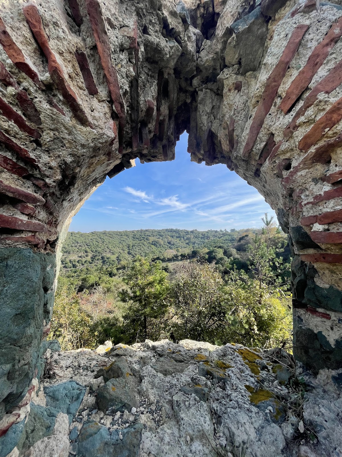 Poyraz Kalesi ve Seyir Terası - Fotoğraf 2