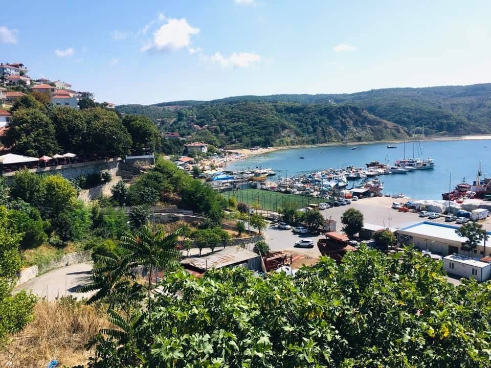 Poyrazköy Sahili ve Balıkçı Limanı - Fotoğraf 1