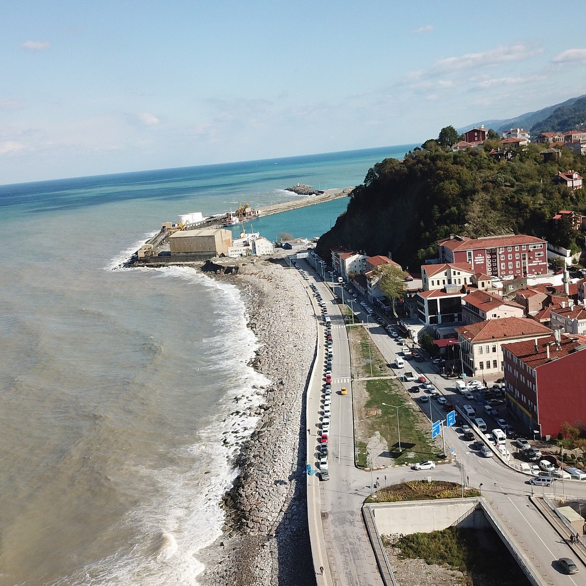 İnebolu Tarihi Limanı ve Karadeniz Kıyısı Gezisi