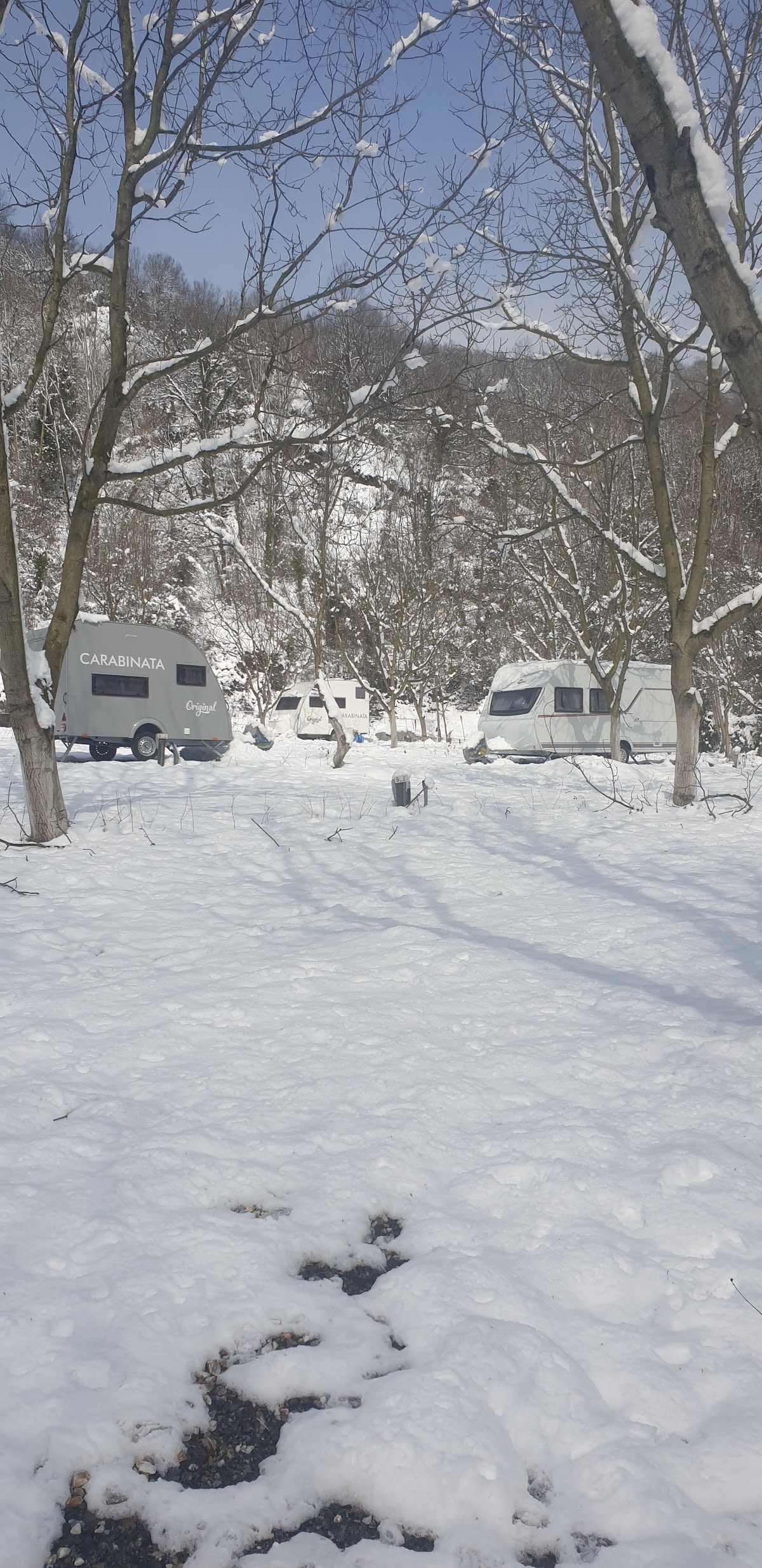 İpek Yolu Karavan Park Alanı Kocaeli - Fotoğraf 3