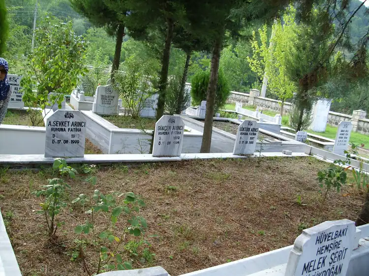 İpek Yolu Karavan Park Alanı Kocaeli - Fotoğraf 4