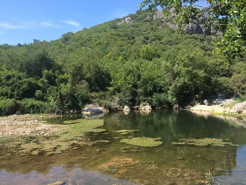 Ballıkayalar Kanyonu