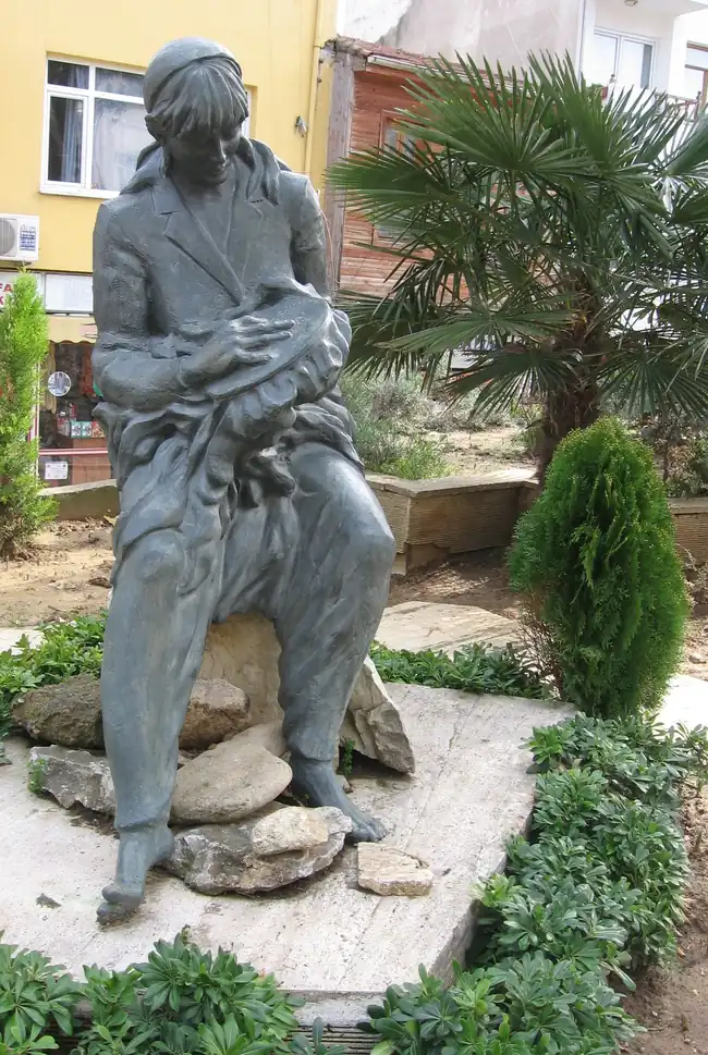 Şile Göksu Nehir Kenarı Kamping Alanı - Fotoğraf 4