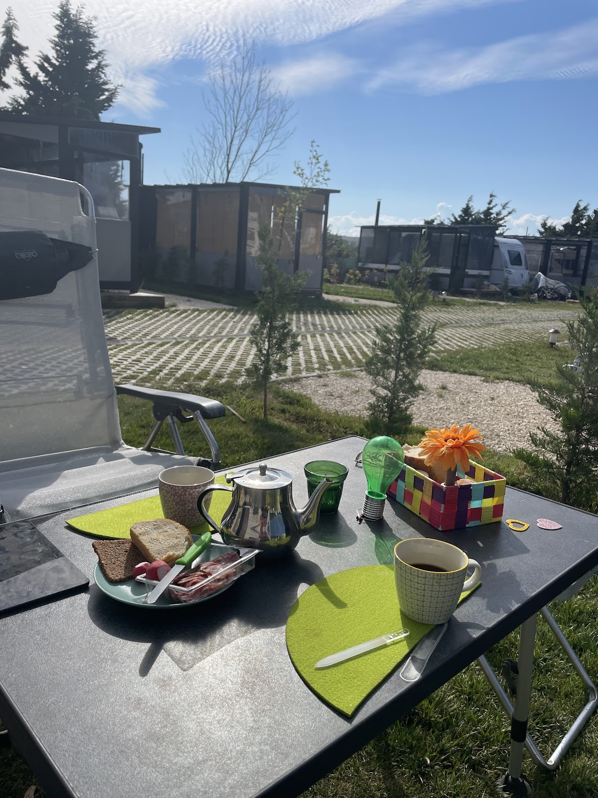 Dharma Karavan Vadisi Çatalca - Fotoğraf 2