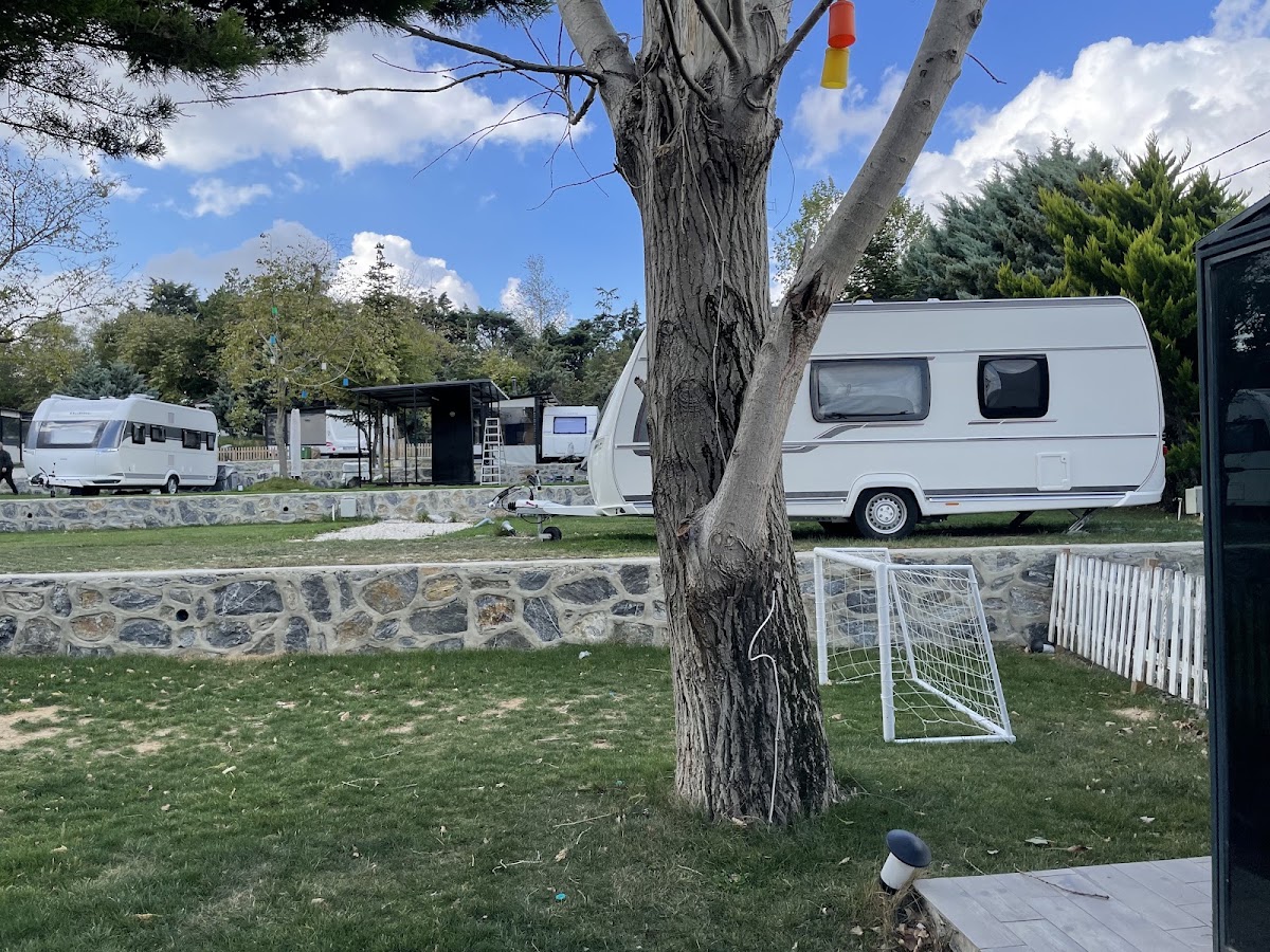 Dharma Karavan Vadisi Çatalca - Fotoğraf 3