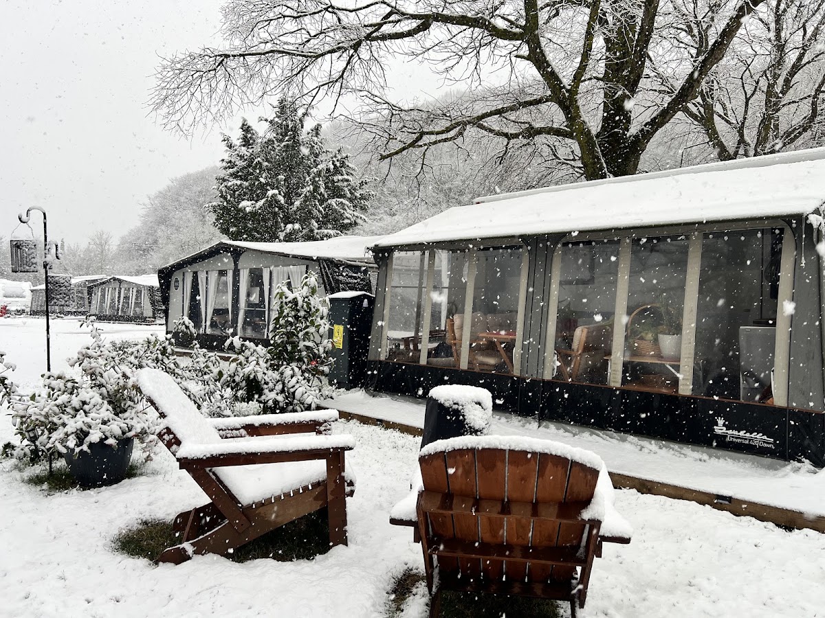 Riva ve Polonezköy Karavan Parkı Beykoz - Fotoğraf 3