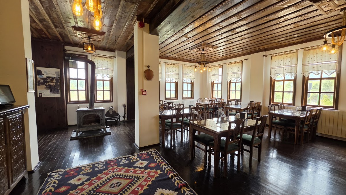 Küre Ecevit Hanı ve Masruf Geçidi - Fotoğraf 2