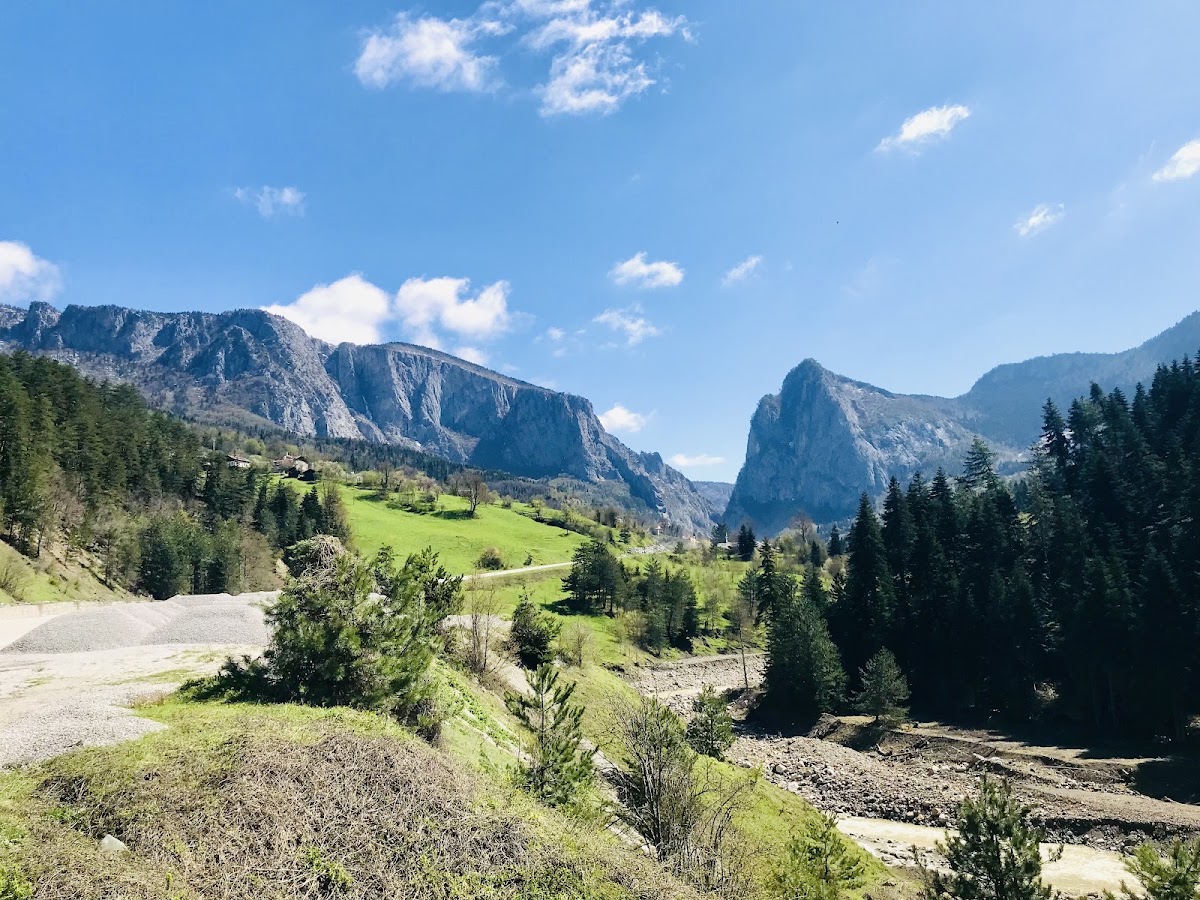 Ersizlerdere Kanyonu ve Çuhadaroğlu Geçidi - Fotoğraf 2