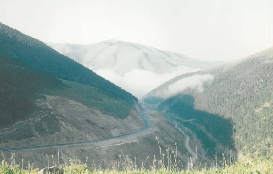 Ersizlerdere Kanyonu ve Çuhadaroğlu Geçidi - Fotoğraf 3