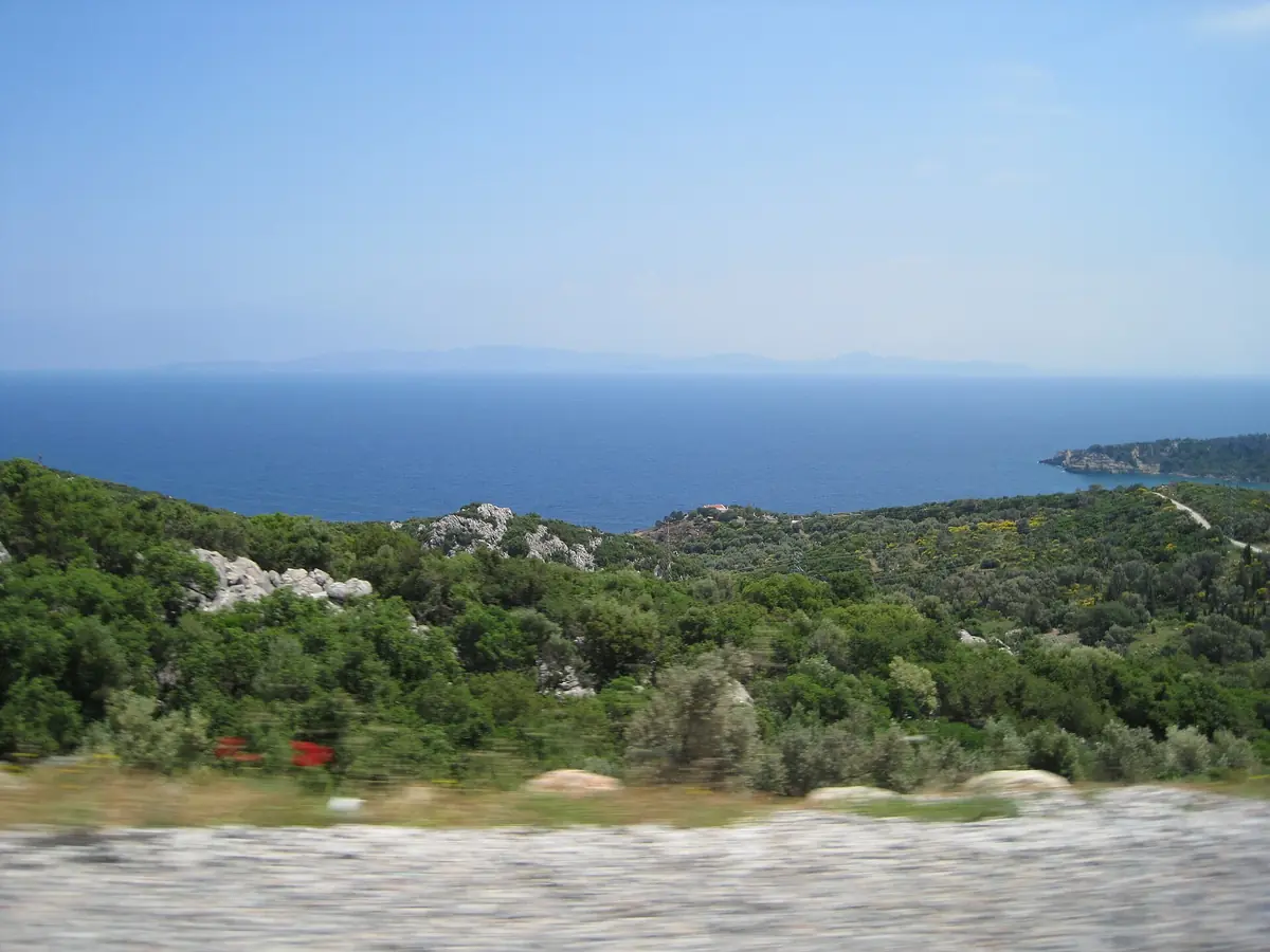 Ambarseki Köyü