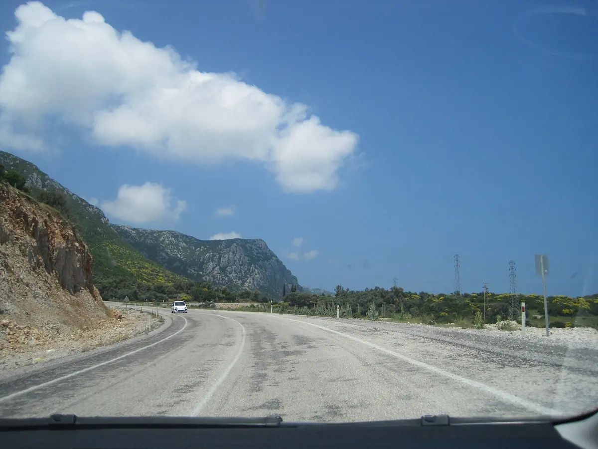 Saip Kır Kahvesi