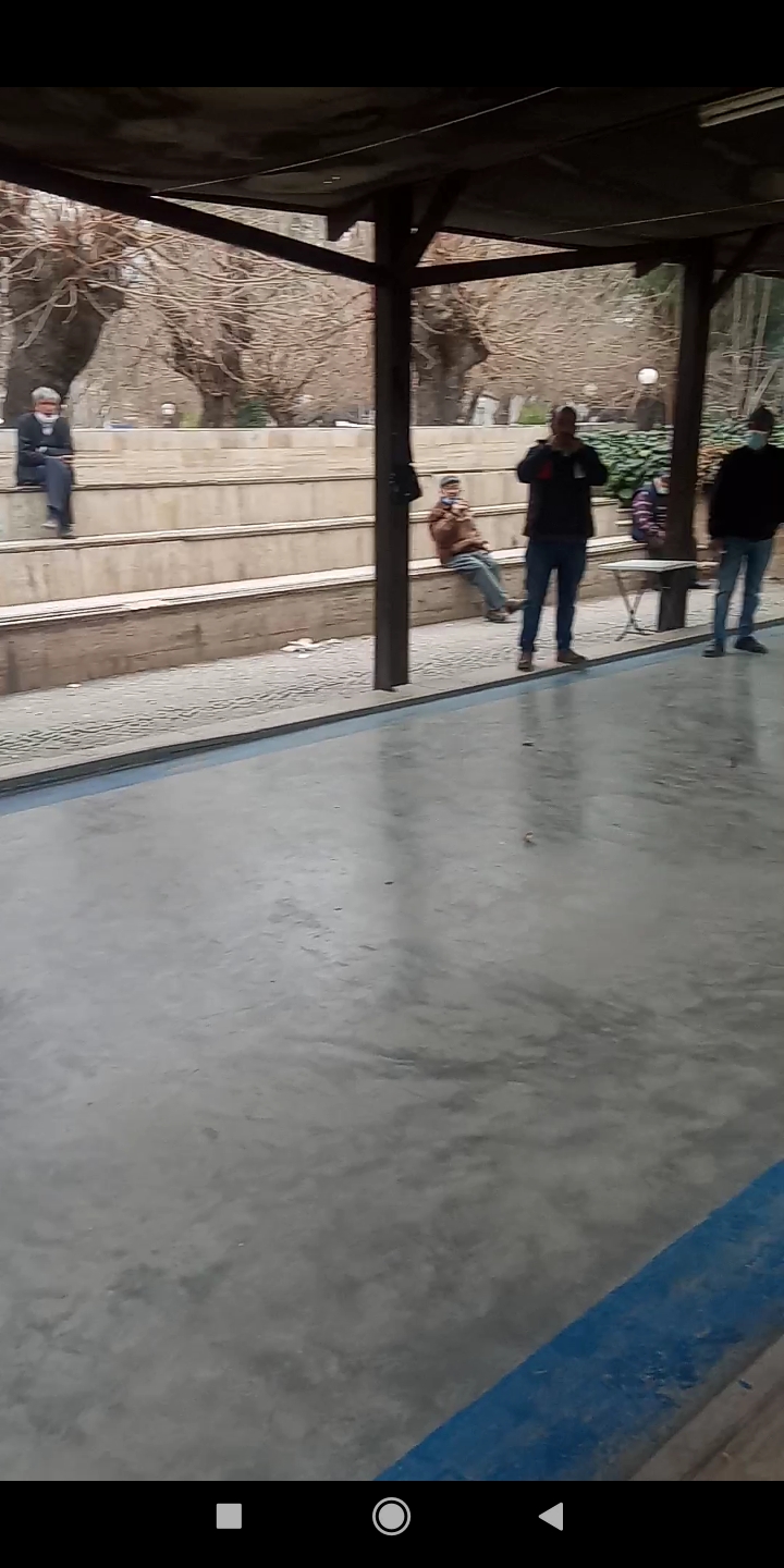Tire Tarihi Çarşısı ve Alay Parkı Karambol Sahası - Fotoğraf 2