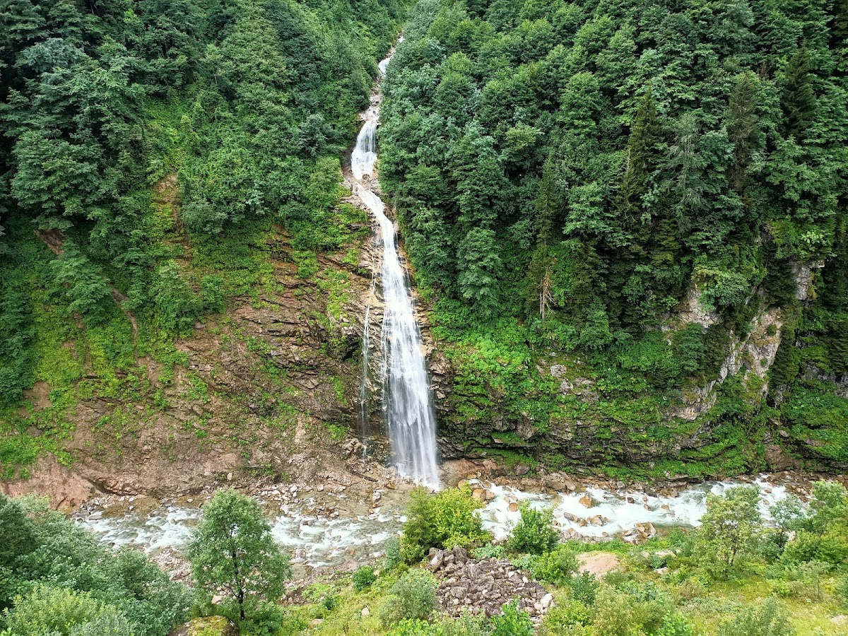 Ayder Yaylası Lojistik ve Başlangıç Noktası Rize - Fotoğraf 2