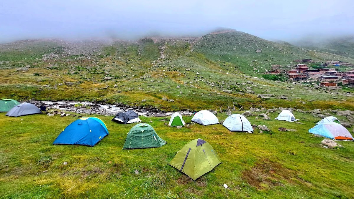 Yukarı Kavrun Yaylası Çamlıhemşin Rize - Fotoğraf 2