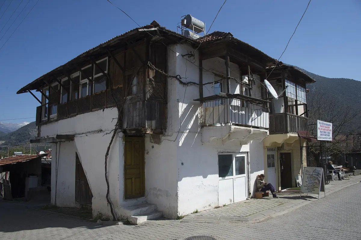 Yeşil Üzümlü