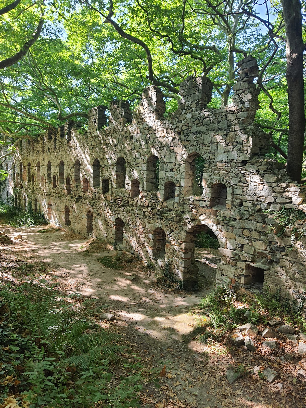 Kirazlı Manastırı Harabesi - Fotoğraf 2