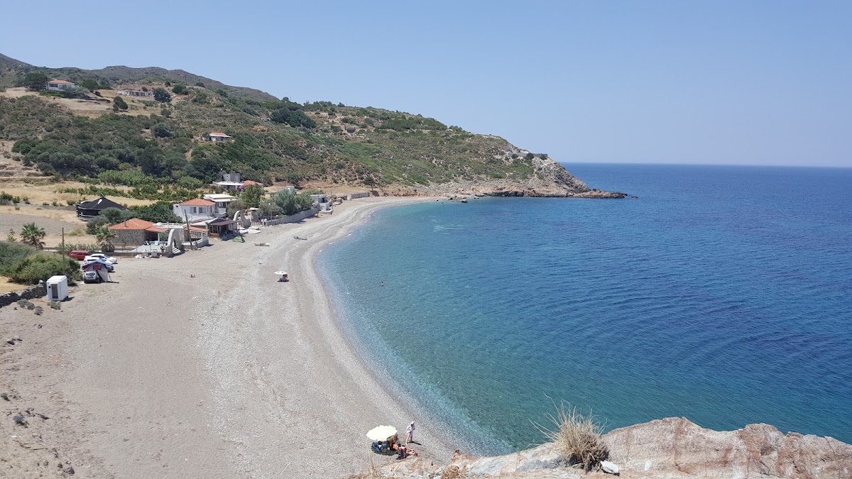 Hamzabükü Koyu Karaburun - Fotoğraf 1