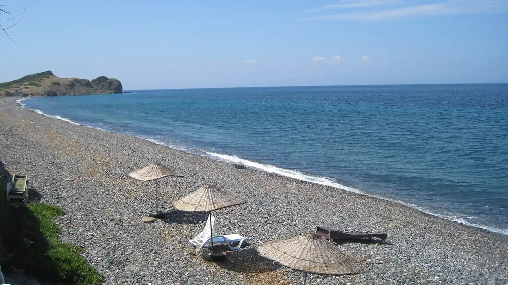 Gönsüz Koyu Karaburun - Fotoğraf 4