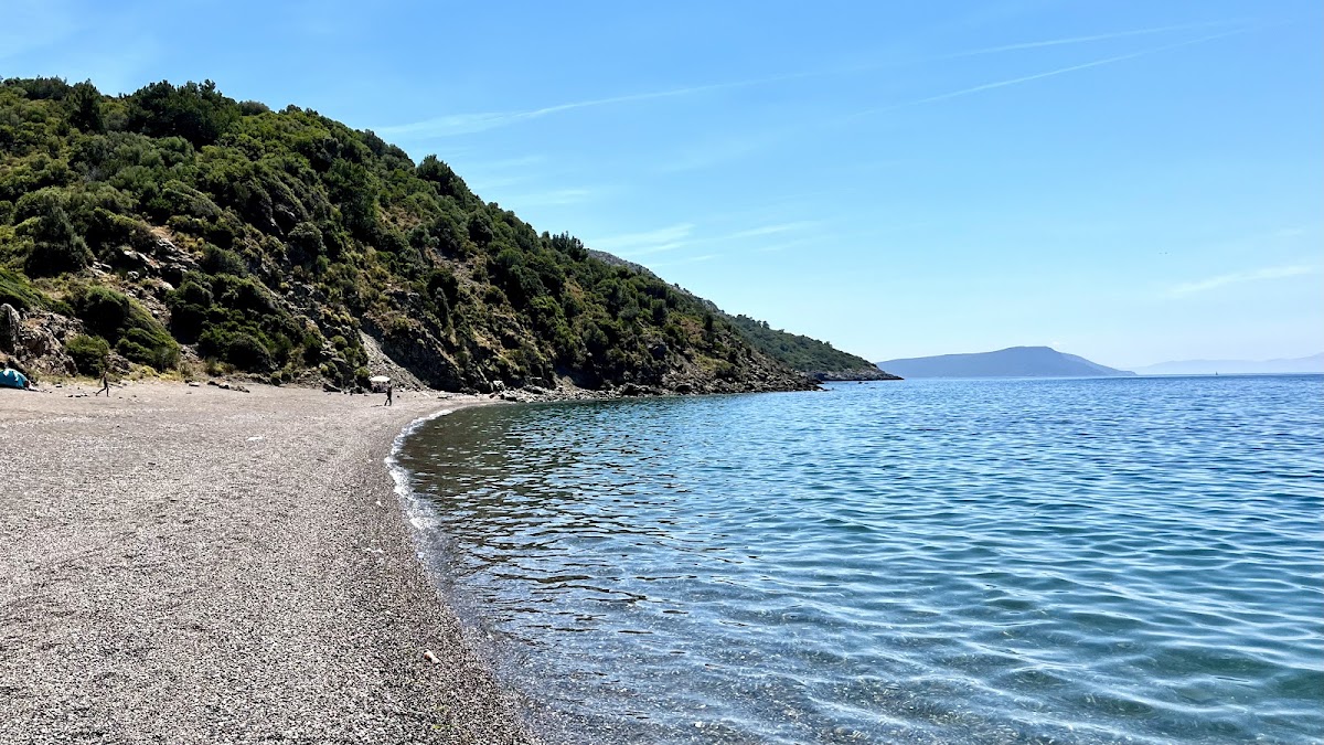 Tuzla Koyu Küçükbahçe Karaburun - Fotoğraf 3