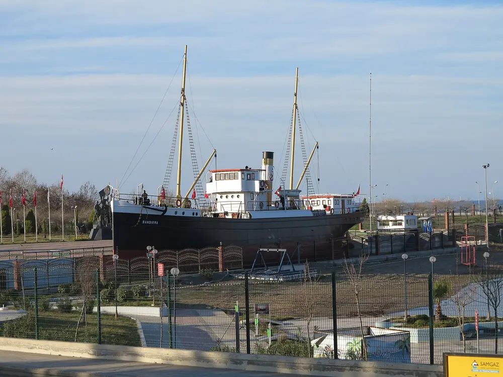 Samsun Karavanpark