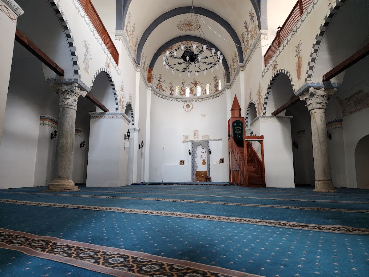 Vize Kalesi ve Küçük Ayasofya (Gazi Süleyman Paşa) Camii - Fotoğraf 1