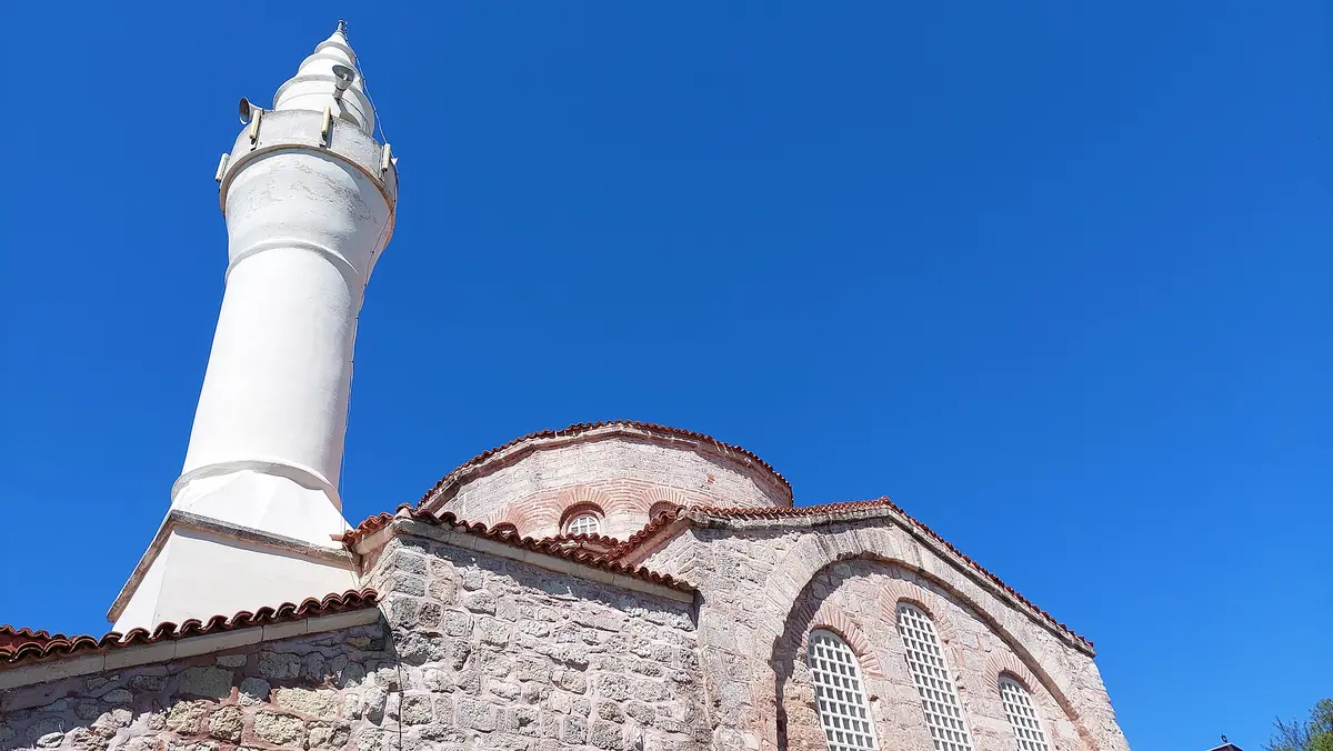 Vize Kalesi ve Küçük Ayasofya (Gazi Süleyman Paşa) Camii - Fotoğraf 3