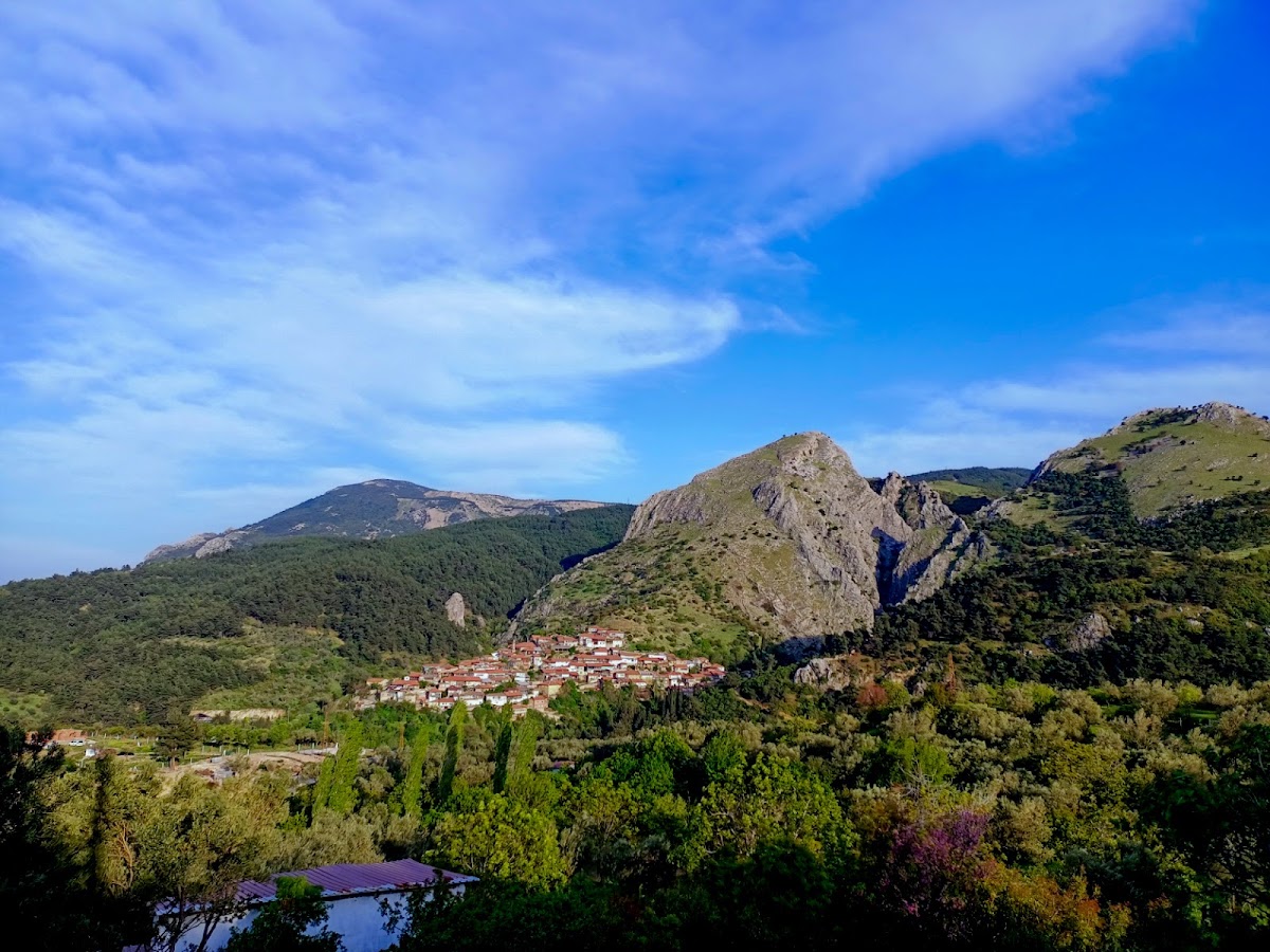 Darkale (Tarhala) Tarihi Köyü - Fotoğraf 1