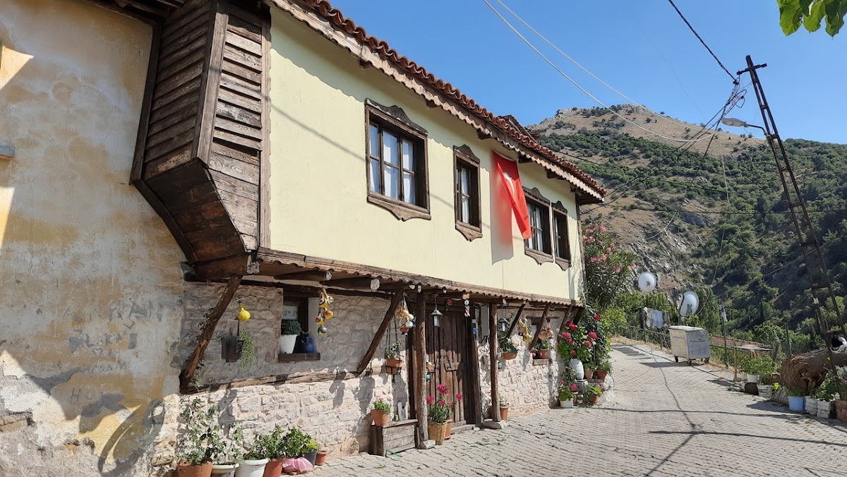 Darkale (Tarhala) Tarihi Köyü - Fotoğraf 2