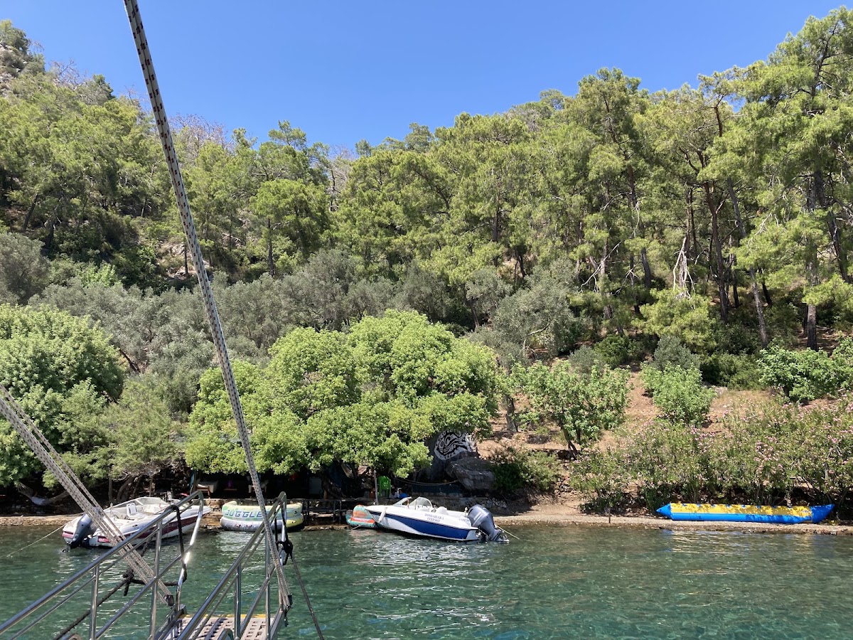 Bedri Rahmi Koyu (Taşyaka - Göcek) - Fotoğraf 2