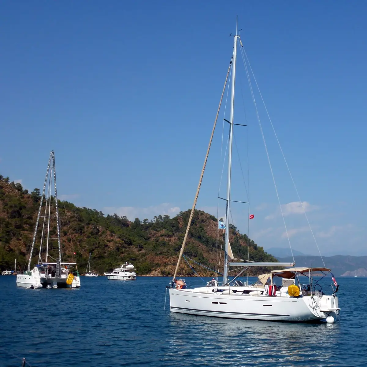 Bedri Rahmi Koyu (Taşyaka - Göcek) - Fotoğraf 3