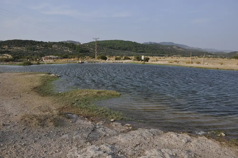 Ginger Camping (Assos Kadırga Koyu) - Fotoğraf 4