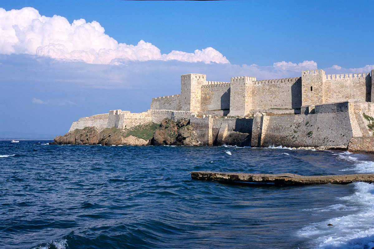 Bozcaada Kalesi - Fotoğraf 1