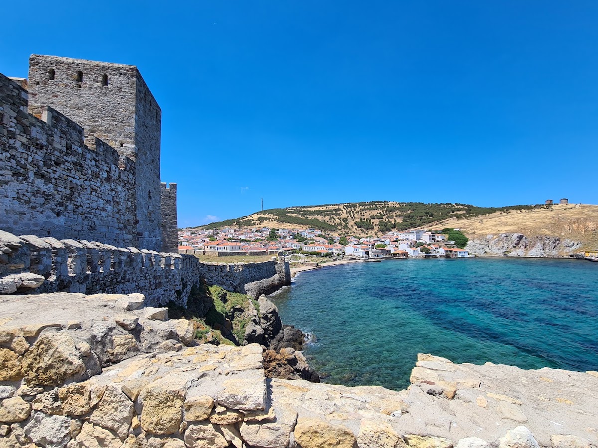 Bozcaada Kalesi - Fotoğraf 2