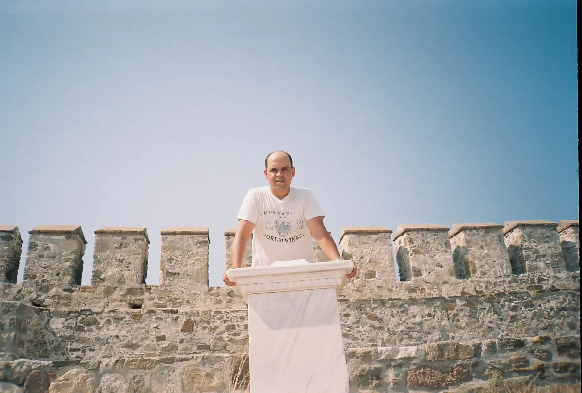 Bozcaada Kalesi - Fotoğraf 3