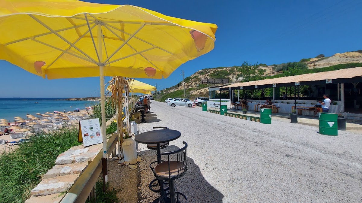 Ayazma Plajı & Karavan Otoparkı - Fotoğraf 2